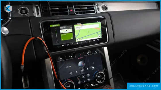 LAND ROVER RANGE ROVER 5.0 SC SV AB LWB