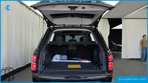 LAND ROVER RANGE ROVER 5.0 SC SV AB LWB