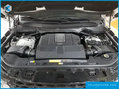 LAND ROVER RANGE ROVER SPORT 5.0 SVR