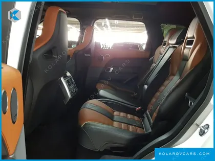 LAND ROVER RANGE ROVER SPORT 5.0 SVR