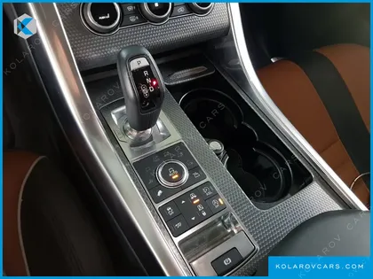 LAND ROVER RANGE ROVER SPORT 5.0 SVR