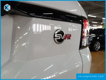 LAND ROVER RANGE ROVER SPORT 5.0 SVR