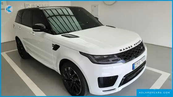 LAND ROVER RANGE ROVER SPORT D300 HSE DYNAMIC