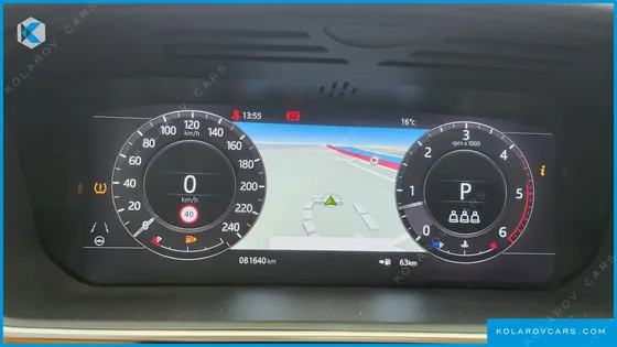 LAND ROVER RANGE ROVER SPORT D300 HSE DYNAMIC