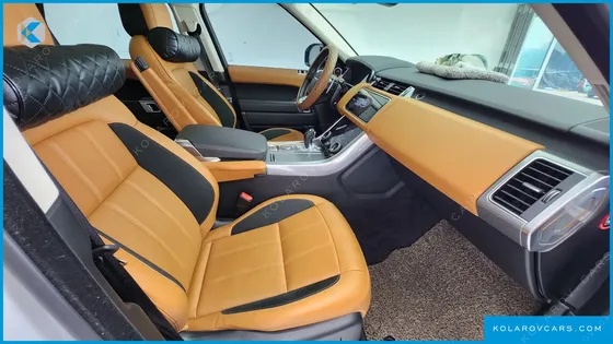 LAND ROVER RANGE ROVER SPORT D300 HSE DYNAMIC