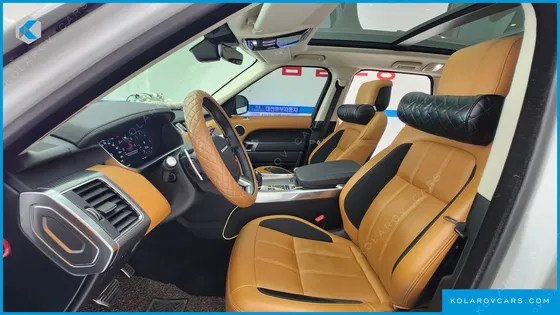 LAND ROVER RANGE ROVER SPORT D300 HSE DYNAMIC