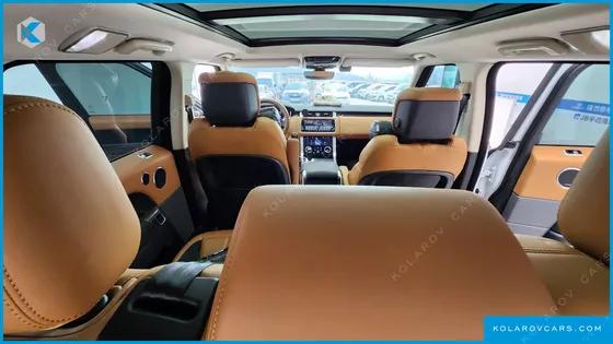 LAND ROVER RANGE ROVER SPORT D300 HSE DYNAMIC