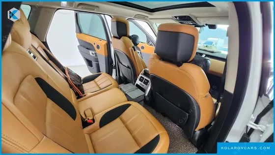 LAND ROVER RANGE ROVER SPORT D300 HSE DYNAMIC