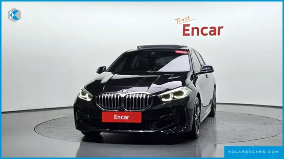 BMW 1 SERIES 120I M SPORTS