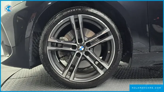 BMW 1 SERIES 120I M SPORTS