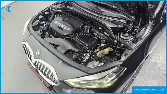 BMW 1 SERIES 120I M SPORTS