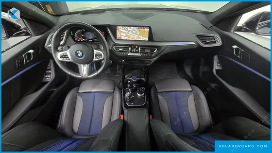 BMW 1 SERIES 120I M SPORTS
