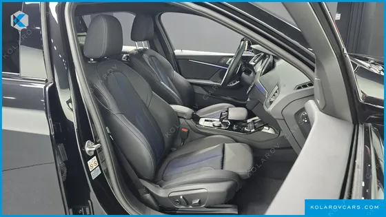BMW 1 SERIES 120I M SPORTS