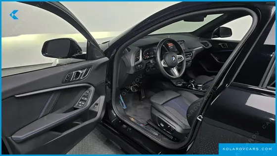 BMW 1 SERIES 120I M SPORTS