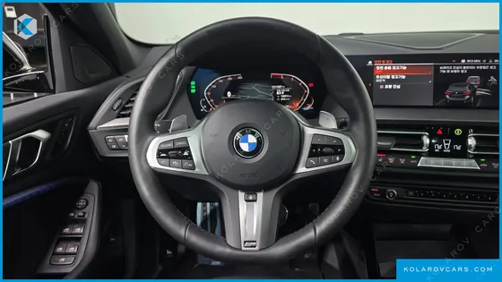 BMW 1 SERIES 120I M SPORTS
