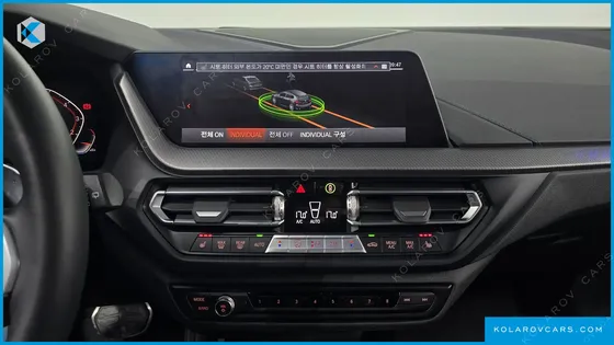 BMW 1 SERIES 120I M SPORTS