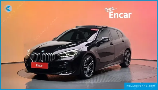 BMW 1 SERIES 120I M SPORTS