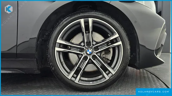 BMW 1 SERIES 120I M SPORTS
