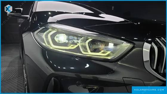 BMW 1 SERIES 120I M SPORTS