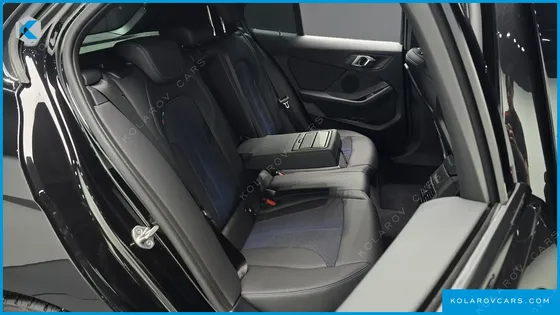 BMW 1 SERIES 120I M SPORTS