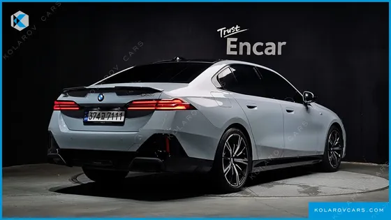 BMW 5 SERIES 530I XDRIVE M SPORT