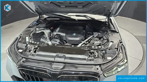 BMW 5 SERIES 530I XDRIVE M SPORT