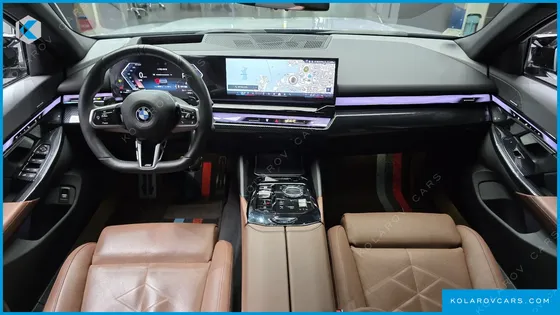 BMW 5 SERIES 530I XDRIVE M SPORT