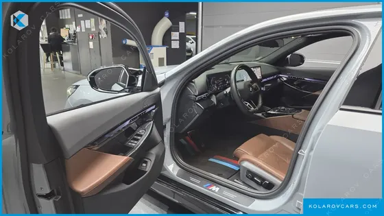 BMW 5 SERIES 530I XDRIVE M SPORT