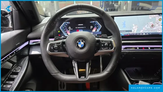 BMW 5 SERIES 530I XDRIVE M SPORT