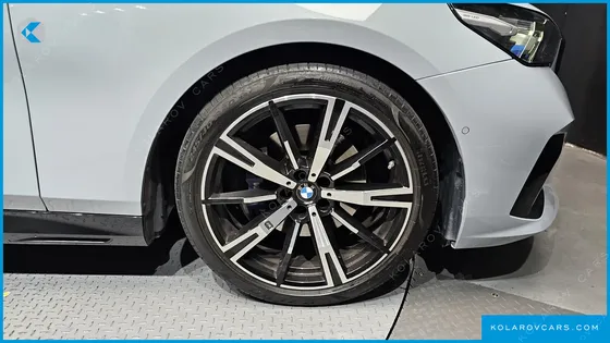 BMW 5 SERIES 530I XDRIVE M SPORT