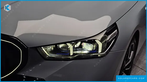 BMW 5 SERIES 530I XDRIVE M SPORT