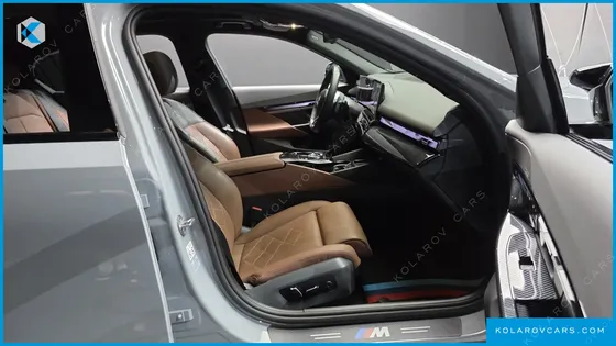 BMW 5 SERIES 530I XDRIVE M SPORT