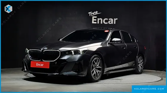 BMW 5 SERIES 520I SPECIAL EDITION