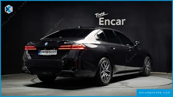 BMW 5 SERIES 520I SPECIAL EDITION