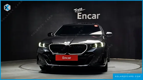 BMW 5 SERIES 520I SPECIAL EDITION