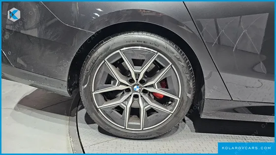 BMW 5 SERIES 520I SPECIAL EDITION