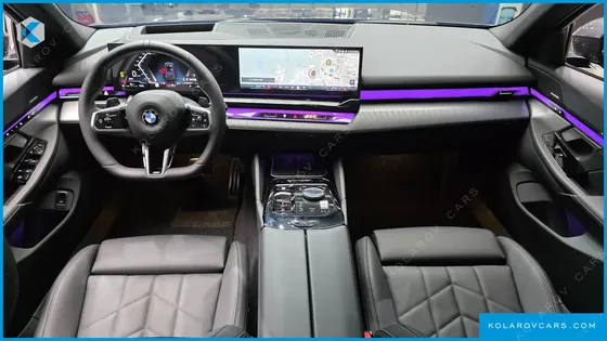 BMW 5 SERIES 520I SPECIAL EDITION