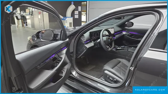 BMW 5 SERIES 520I SPECIAL EDITION