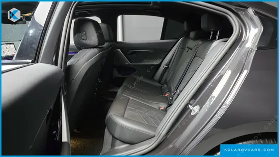 BMW 5 SERIES 520I SPECIAL EDITION