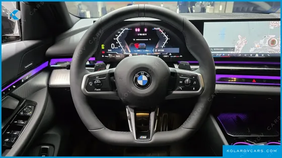 BMW 5 SERIES 520I SPECIAL EDITION