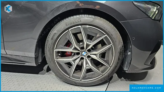 BMW 5 SERIES 520I SPECIAL EDITION