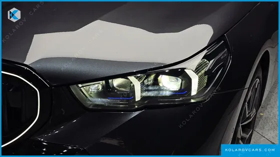 BMW 5 SERIES 520I SPECIAL EDITION