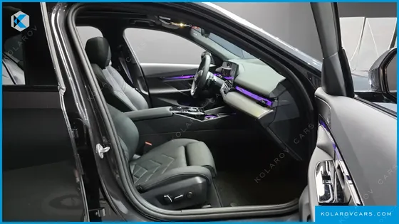 BMW 5 SERIES 520I SPECIAL EDITION