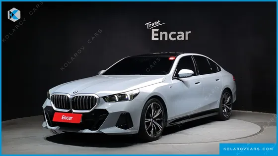 BMW 5 SERIES 530I XDRIVE M SPORT