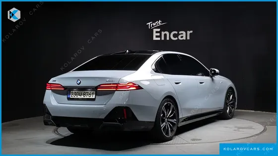BMW 5 SERIES 530I XDRIVE M SPORT