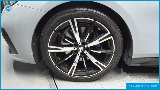 BMW 5 SERIES 530I XDRIVE M SPORT