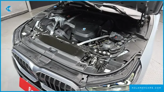 BMW 5 SERIES 530I XDRIVE M SPORT