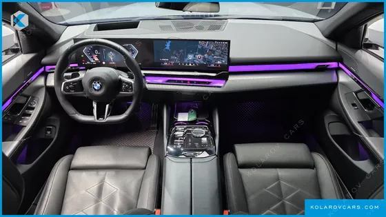 BMW 5 SERIES 530I XDRIVE M SPORT
