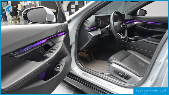 BMW 5 SERIES 530I XDRIVE M SPORT