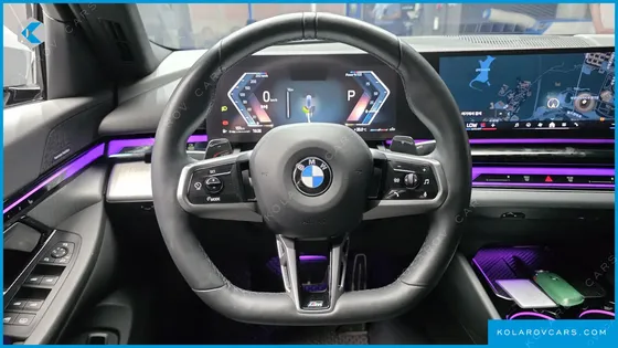 BMW 5 SERIES 530I XDRIVE M SPORT